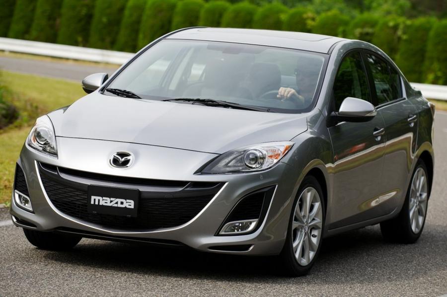  Mazda3 Sedan 2008 года  (фото 13 из 81)
